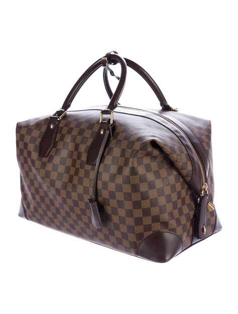 mens lv duffle|real louis vuitton duffle bag.